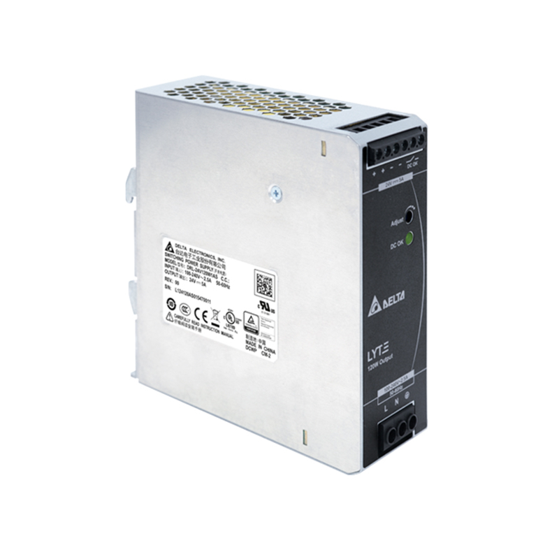 DRL-24V120W1EN Delta 24V 120W 5A