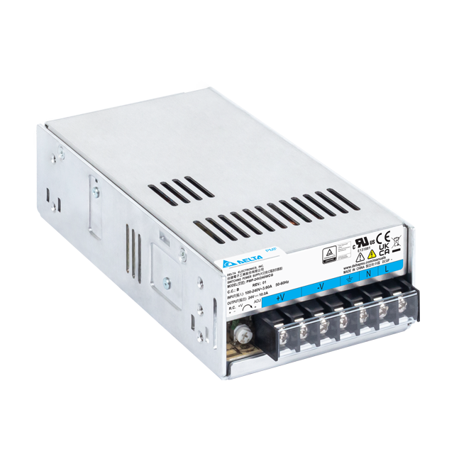 PMF-24V240WCGB Delta 24V 240W 10A