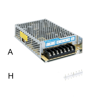 PMT-12V100W1AH Delta 12V 100W 8.5A
