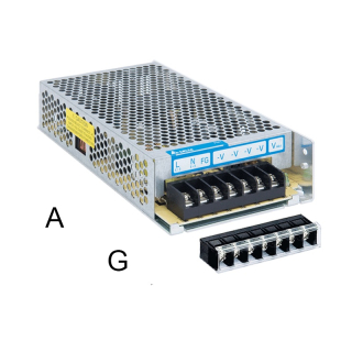 PMT-12V150W1AG Delta 12V 150W 12.5A