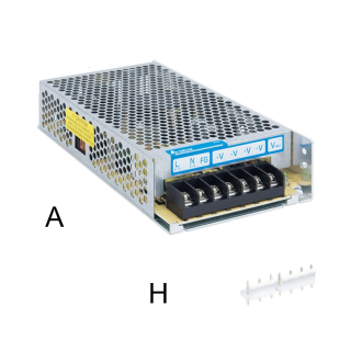 PMT-12V150W1AH Delta 12V 150W 12.5A