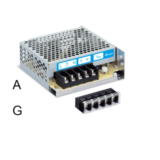 PMT-12V50W1AG Delta 12V 50W 4.17A