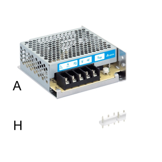 PMT-12V50W1AH Delta 12V 50W 4.17A