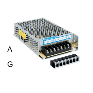 PMT-24V100W1AG Delta 24V 100W 4.5A