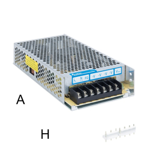 PMT-48V150W1AH Delta 48V 150W 3.3A