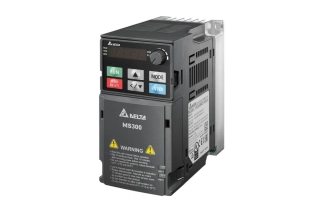 DELTA VFD1A5MS43AFSAA Frekvenční měnič 0.4kW 1.5A 460V 3f