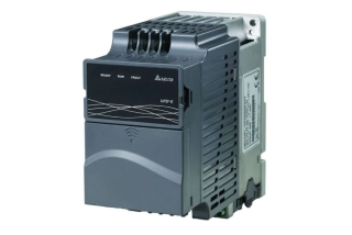 DELTA VFD015E43T Frekvenční měnič 1.5kW 4.2A 460V 3f